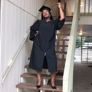 Meet your Posher, Mary wisdom